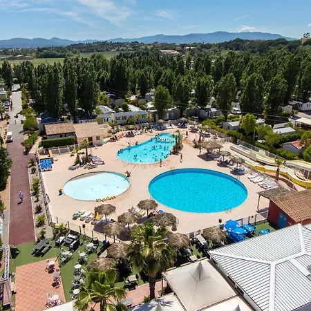 Mobilhome Le Montourey * Fréjus