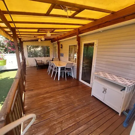 Mobilhome Le Montourey Fréjus