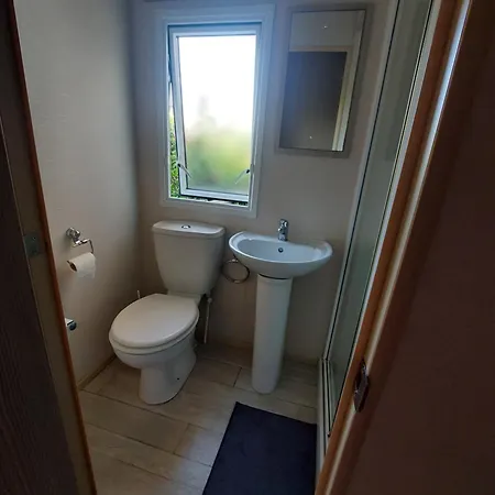 Mobilhome Le Montourey 캠프장