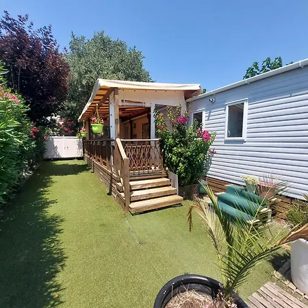 Mobilhome Le Montourey Fréjus