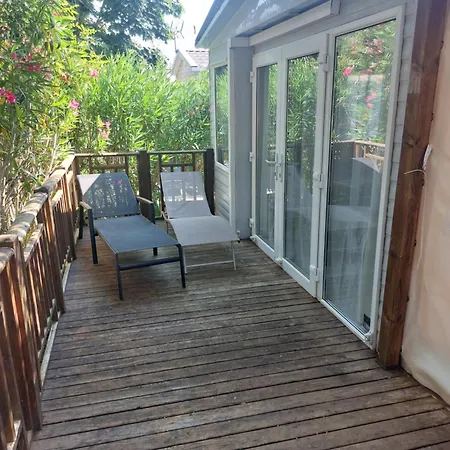 Mobilhome Le Montourey * Fréjus